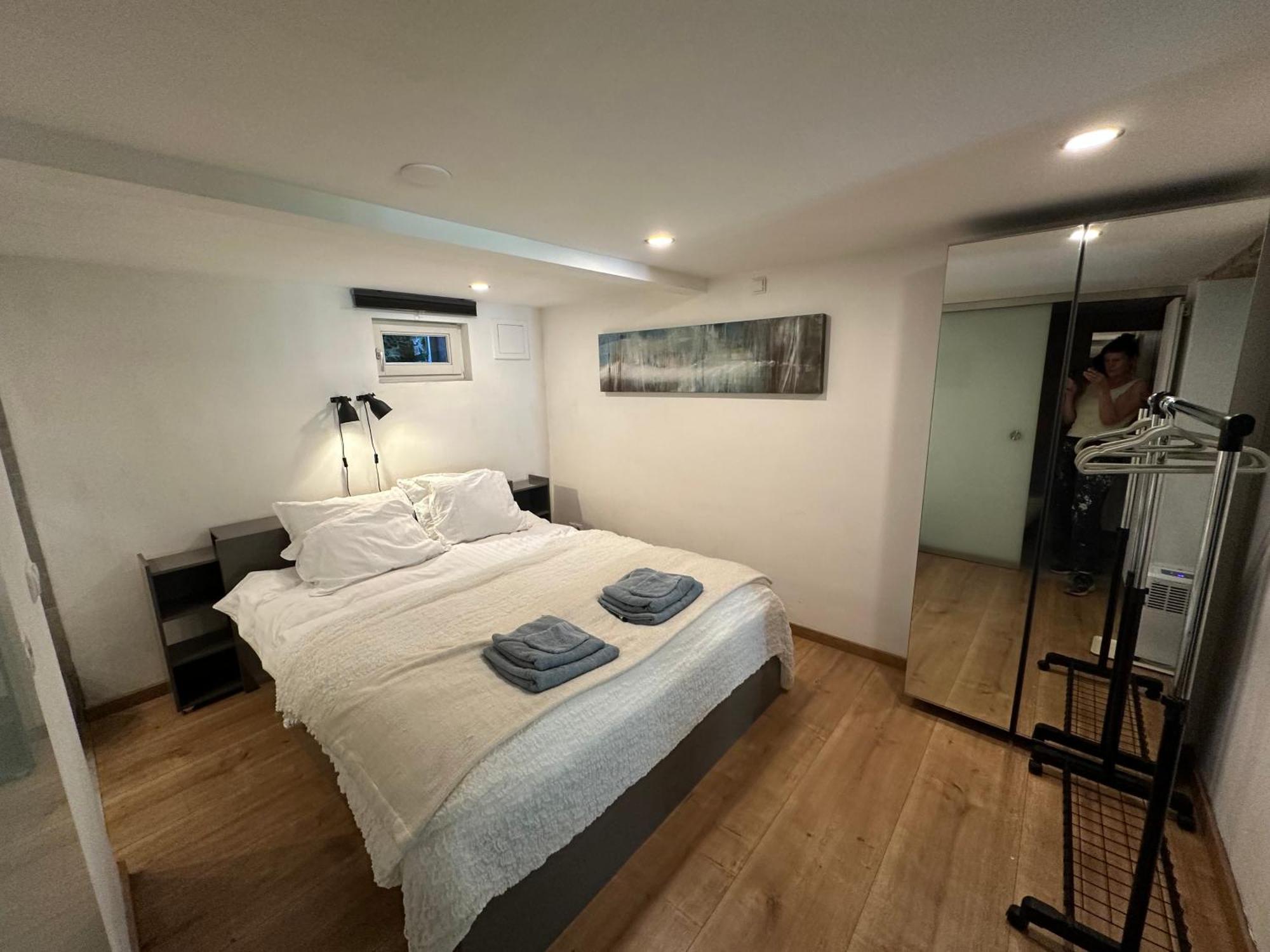 Vakantie Appartement Villa Diana 法尔肯堡 外观 照片