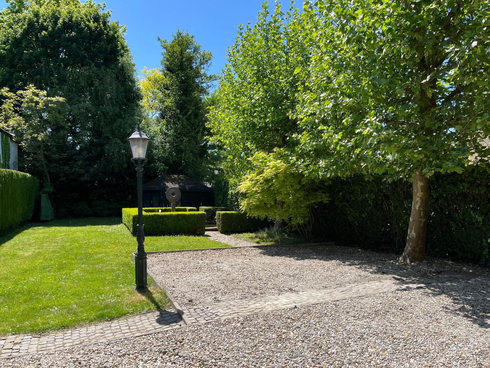 Vakantie Appartement Villa Diana 法尔肯堡 外观 照片