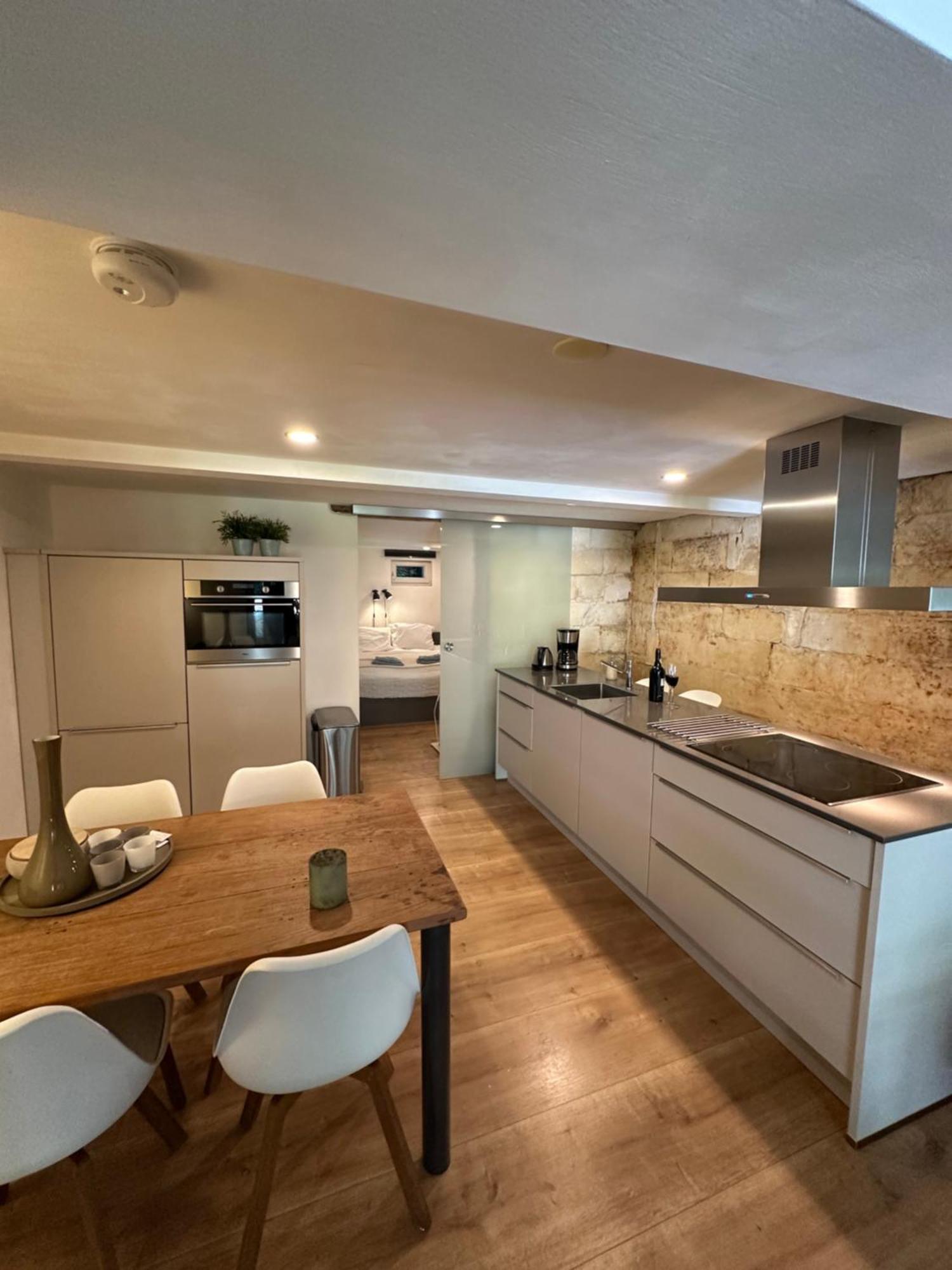 Vakantie Appartement Villa Diana 法尔肯堡 外观 照片