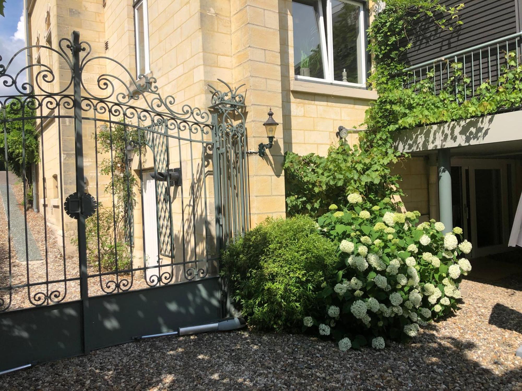Vakantie Appartement Villa Diana 法尔肯堡 外观 照片