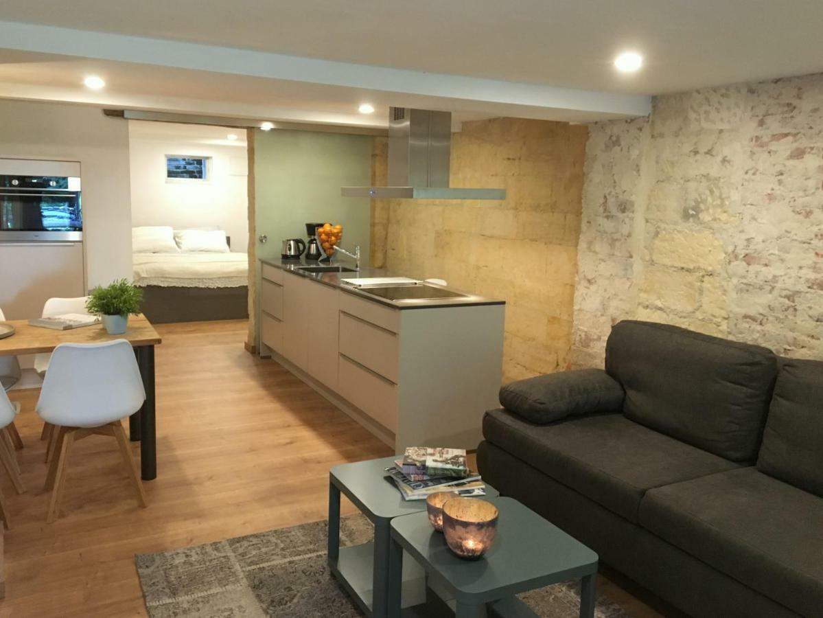 Vakantie Appartement Villa Diana 法尔肯堡 外观 照片
